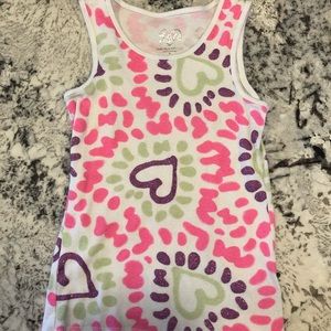FREE WITH PURCHASE! Girls tank top
